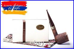 Asikyan Billiard 370/23, Rusticated, view 2
