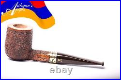 Asikyan Billiard 370/23, Rusticated
