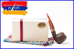 Asikyan Half-bent Apple 392/24, Art rusticated, view 2