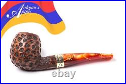 Asikyan Half-bent Apple 392/24, Art rusticated, view 3