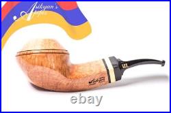 Asikyan Bulldog 426/24, Smooth, handmade in Yerevan