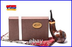 Asikyan Bulldog 432/24, Smooth, partially rusticated, view 2