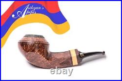 Asikyan Bulldog 432/24, Smooth, partially rusticated, view 3