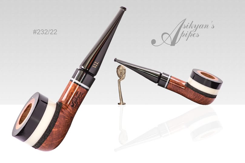Asikyan Dublin 232/22, Smooth, handmade in Yerevan