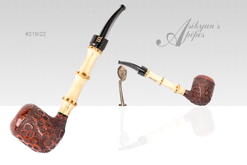 Asikyan Apple 219/22, Art rusticated, handmade in Yerevan