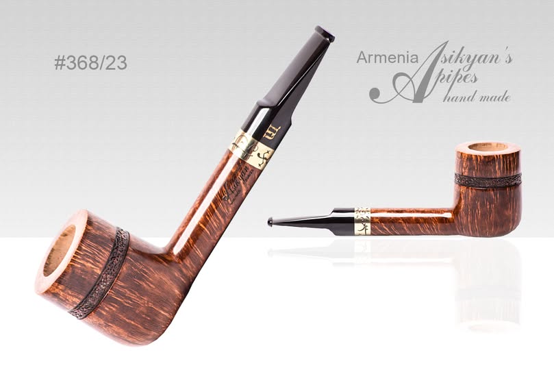 Asikyan Lovat 368/23, Smooth, handmade in Yerevan