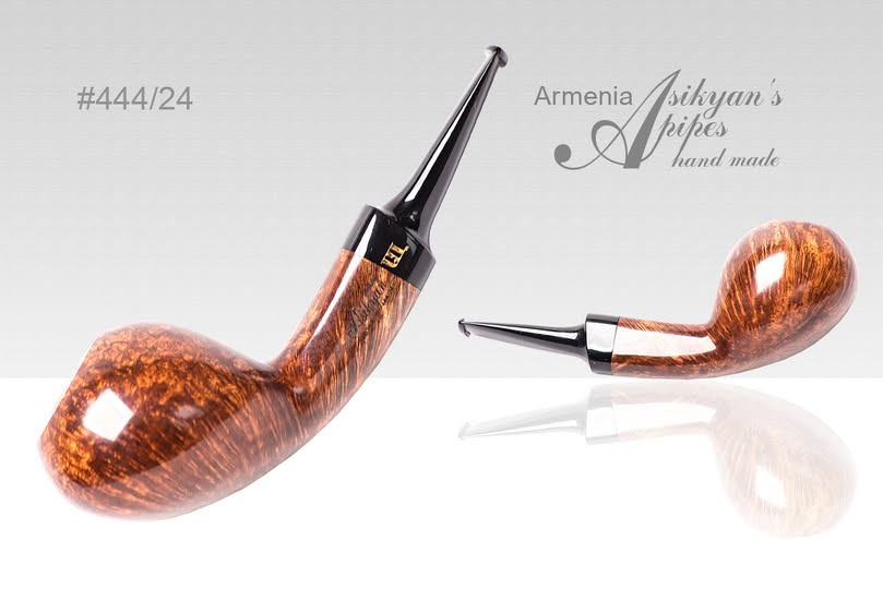 Asikyan Egg 444/24, Smooth, handmade in Yerevan