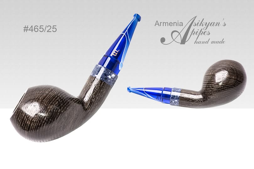 Asikyan Bent 465/25, Smooth, handmade in Yerevan