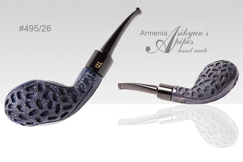 Asikyan Ukulele 495/26, Rusticated, art carved, handmade in Yerevan